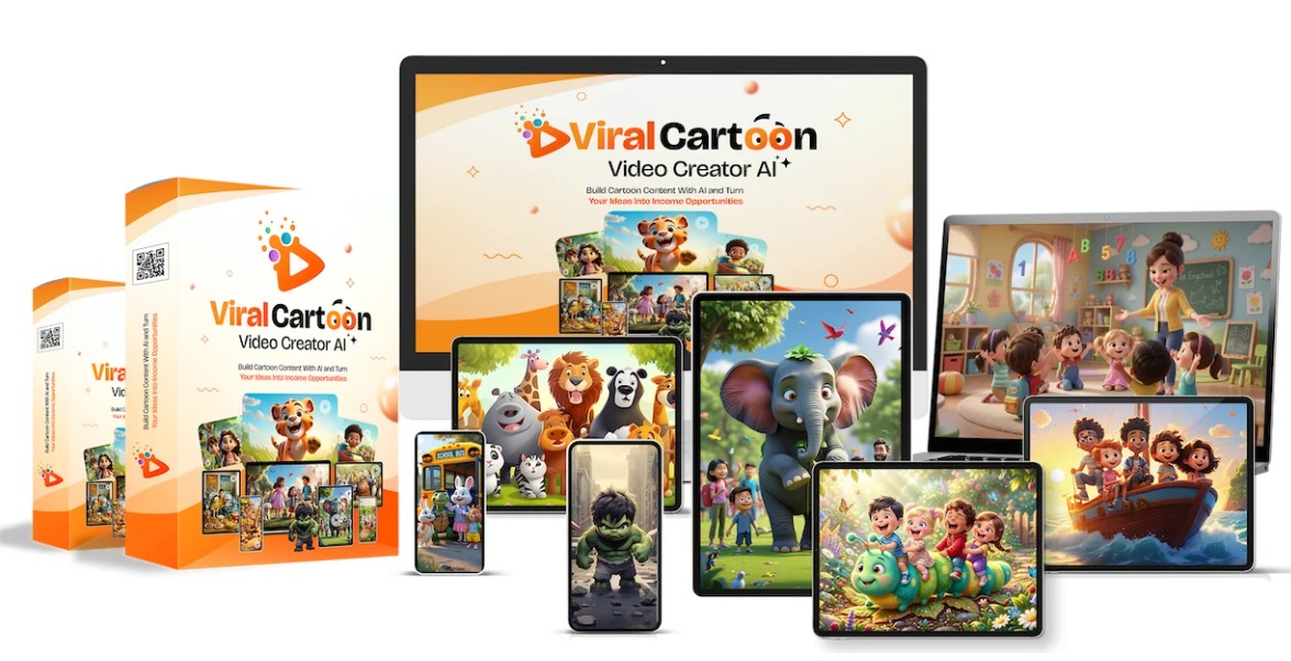 Cartoon Video Creator: How to Turn One Simple Prompt into a Complete Video